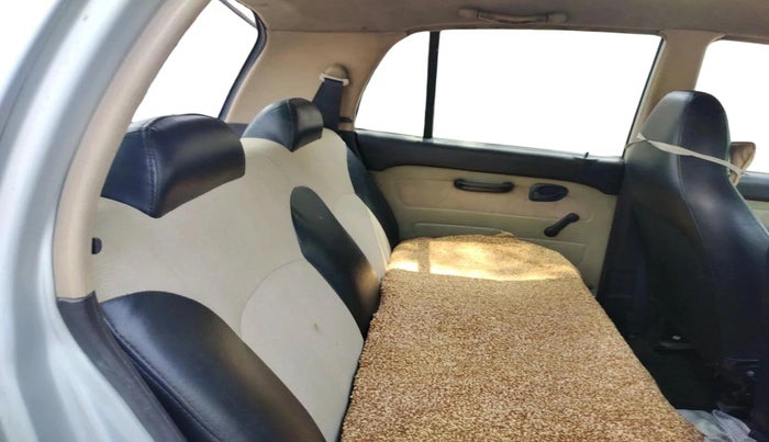 2011 Hyundai Santro Xing GL LPG, Petrol, Manual, 1,05,879 km, interior