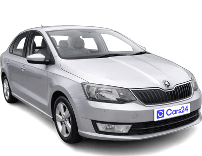 2016 Skoda Rapid - Sedan - Diesel - Automatic - ₹3.30 lakh
