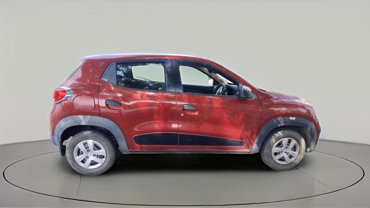 2016 Renault Kwid RXT 0.8, Petrol, Manual, 44,295 km, exterior