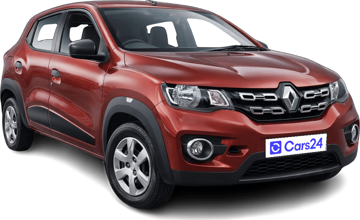 2016 Renault Kwid - Hatchback - Petrol - Manual - ₹1.70 lakh
