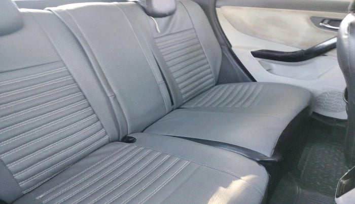 2022 Tata NEXON XZ PLUS PETROL DUAL TONE, Petrol, Manual, 62,303 km, interior