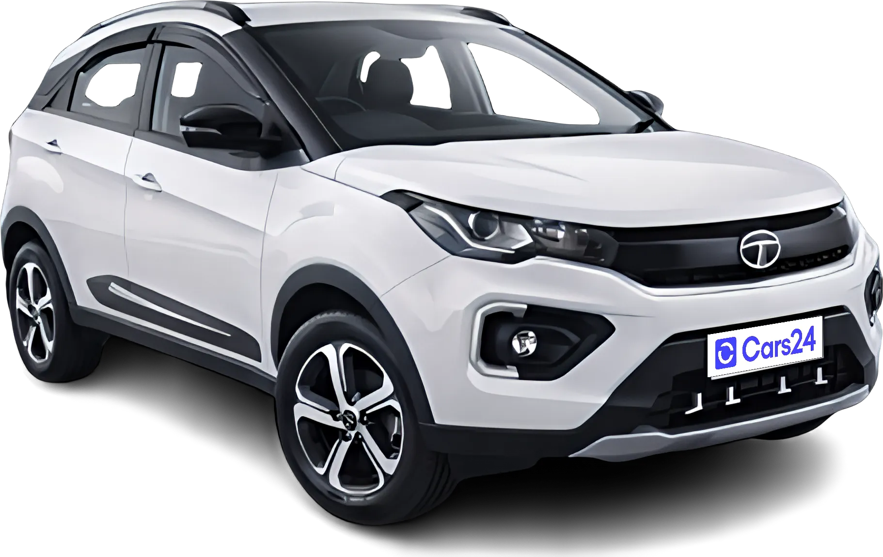 2022 Tata NEXON - SUV - Petrol - Manual - ₹8.05 lakh