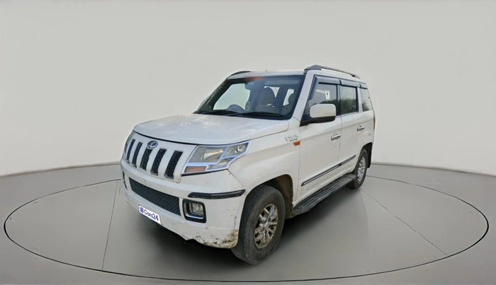 2016 Mahindra TUV300 T8, Diesel, Manual, 95,174 km, exterior