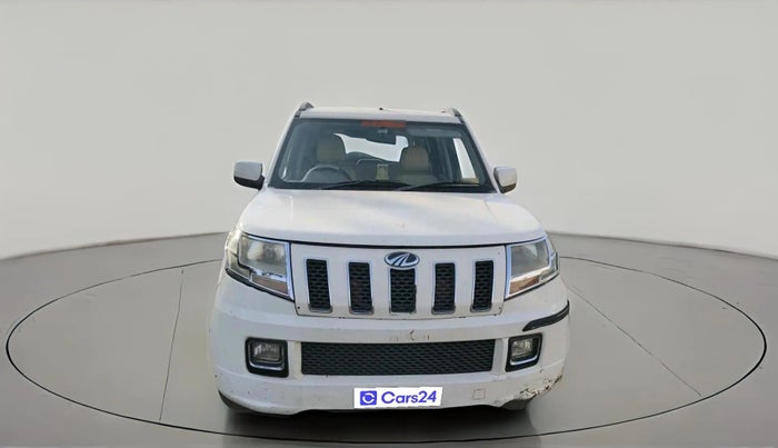 2016 Mahindra TUV300 T8, Diesel, Manual, 95,174 km, exterior