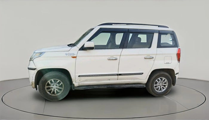 2016 Mahindra TUV300 T8, Diesel, Manual, 95,174 km, exterior