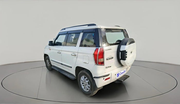 2016 Mahindra TUV300 T8, Diesel, Manual, 95,174 km, exterior