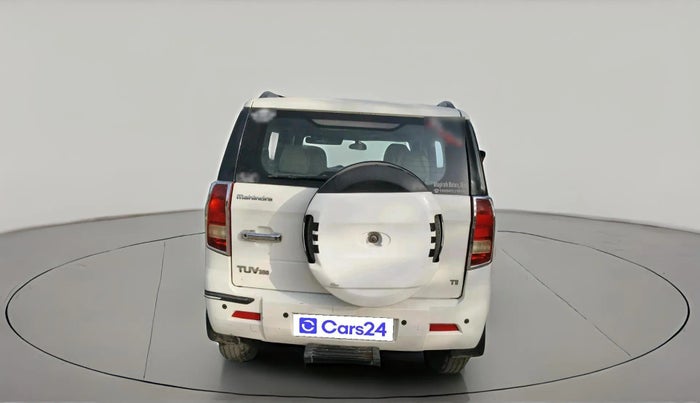 2016 Mahindra TUV300 T8, Diesel, Manual, 95,174 km, exterior