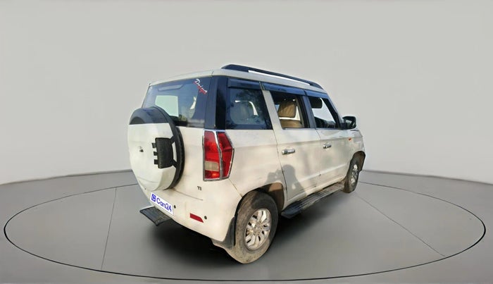 2016 Mahindra TUV300 T8, Diesel, Manual, 95,174 km, exterior