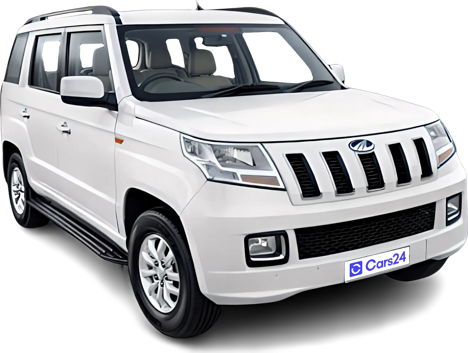 2016 Mahindra TUV300 - SUV - Diesel - Manual - ₹3.55 lakh