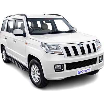 2016 Mahindra TUV300 - SUV - Diesel - Manual - ₹3.55 lakh
