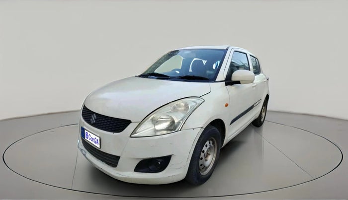 2012 Maruti Swift LXI, Petrol, Manual, 1,06,394 km, exterior