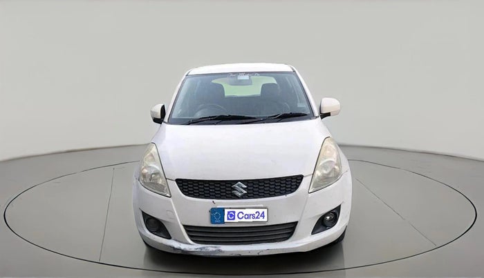 2012 Maruti Swift LXI, Petrol, Manual, 1,06,394 km, exterior