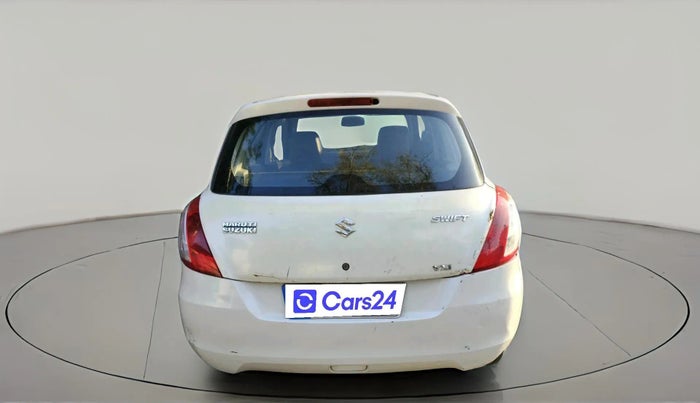 2012 Maruti Swift LXI, Petrol, Manual, 1,06,394 km, exterior