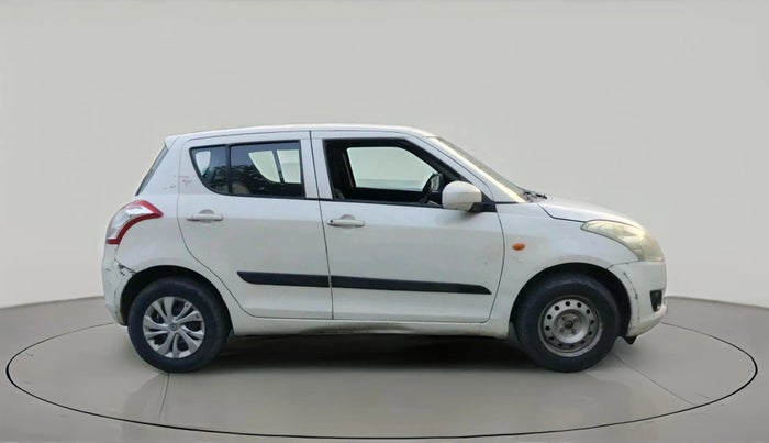 2012 Maruti Swift LXI, Petrol, Manual, 1,06,394 km, exterior