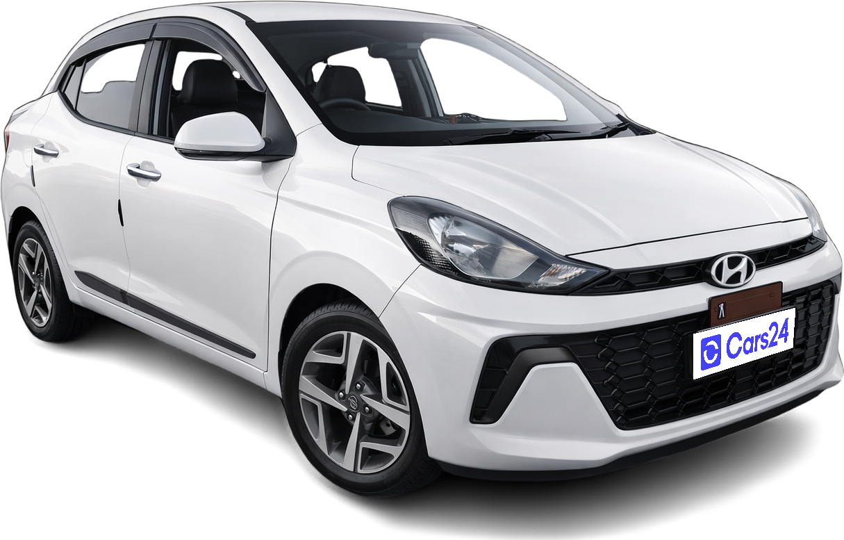 2023 Hyundai AURA - Sedan - CNG - Manual - ₹7.00 lakh