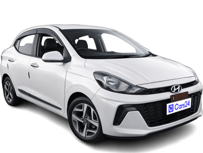 2023 Hyundai AURA - Sedan - CNG - Manual - ₹6.50 lakh