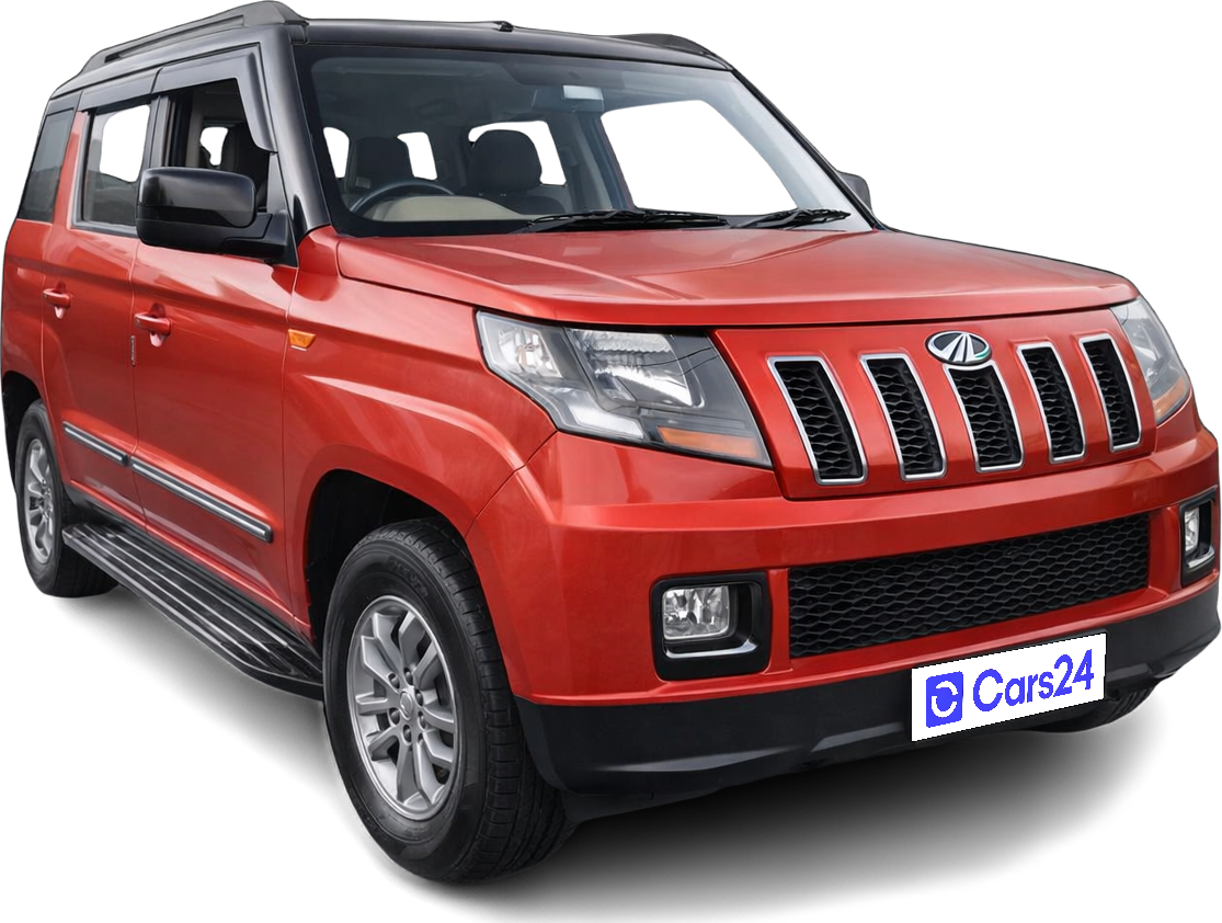 2019 Mahindra TUV300 - SUV - Diesel - Manual - ₹6.32 lakh