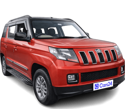 2019 Mahindra TUV300 - SUV - Diesel - Manual - ₹6.32 lakh