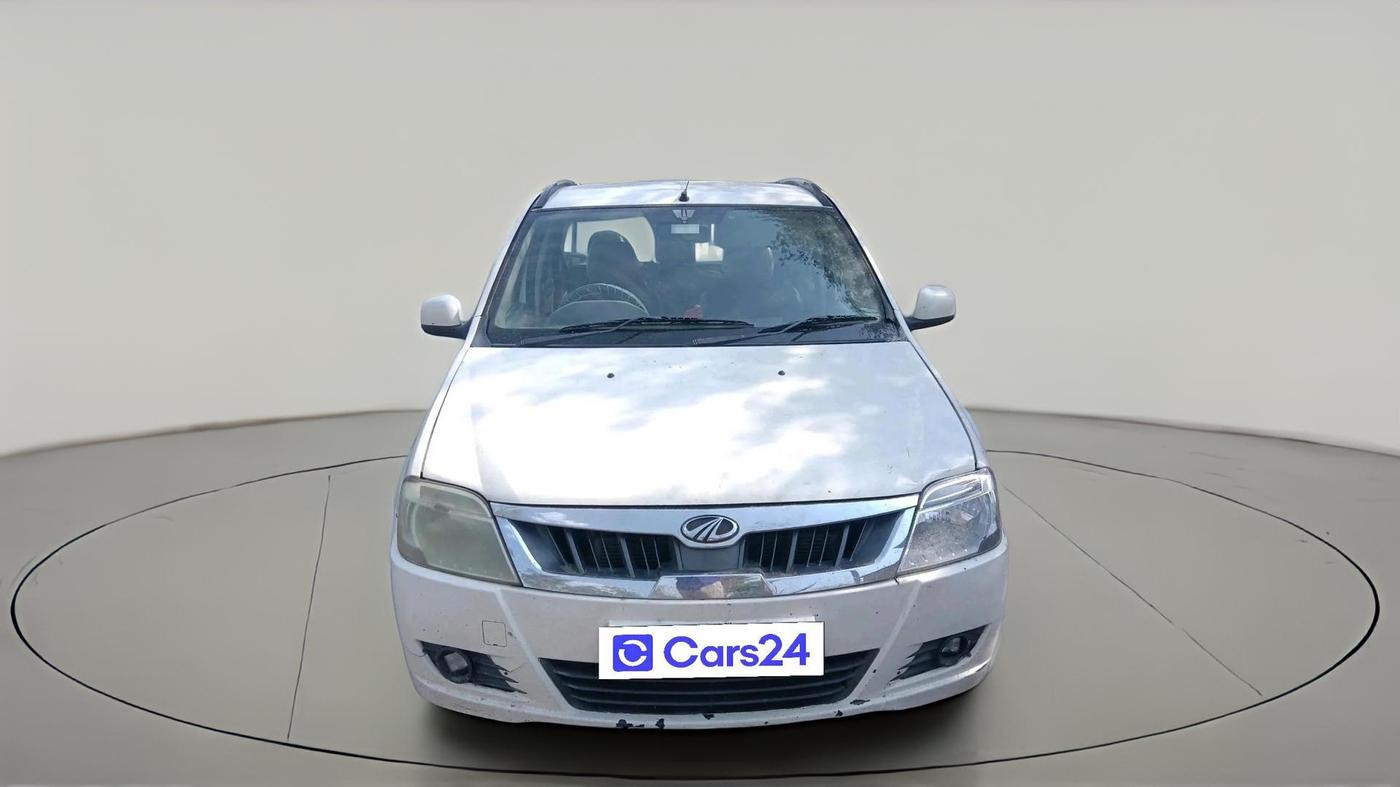 2013 Mahindra Verito 1.5 D6, Diesel, Manual, 2,65,715 km, exterior