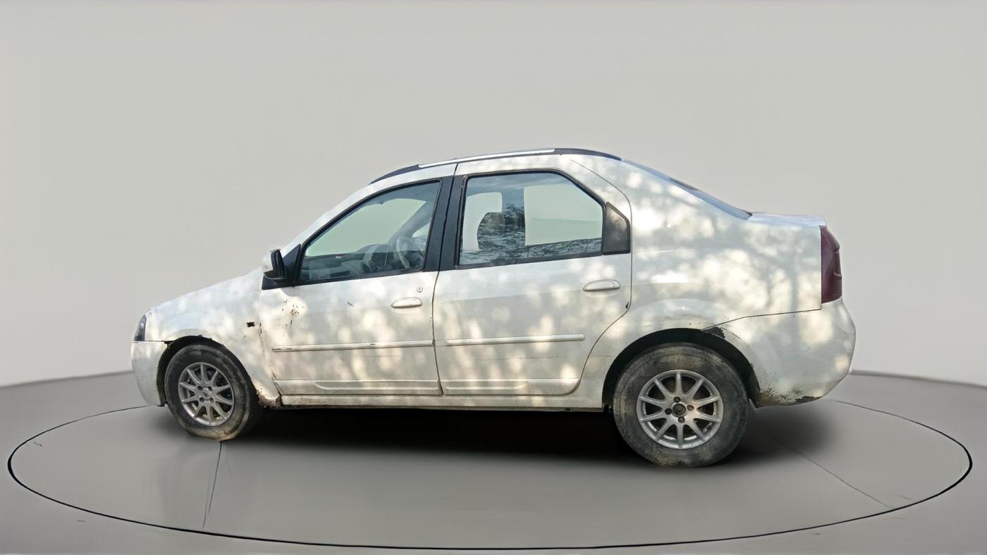 2013 Mahindra Verito 1.5 D6, Diesel, Manual, 2,65,715 km, exterior
