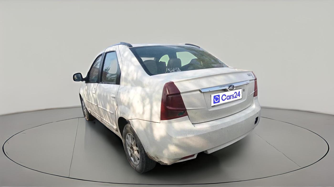 2013 Mahindra Verito 1.5 D6, Diesel, Manual, 2,65,715 km, exterior