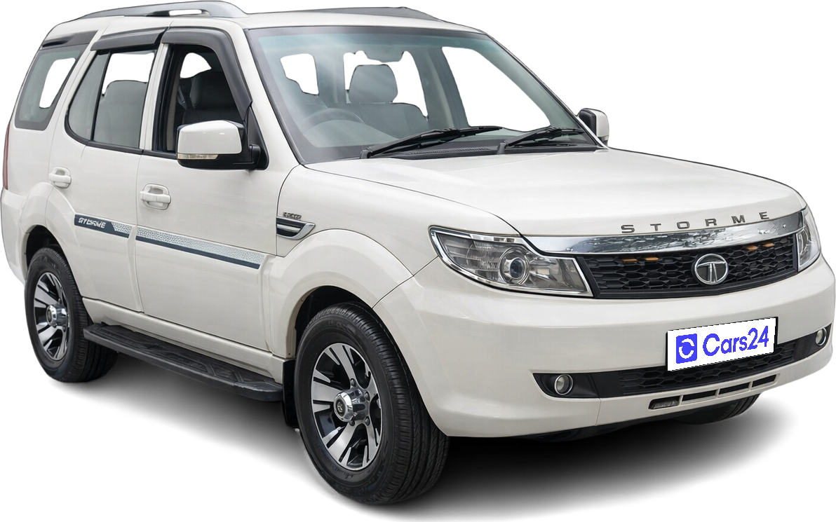 2016 Tata Safari Storme - SUV - Diesel - Manual - ₹4.84 lakh