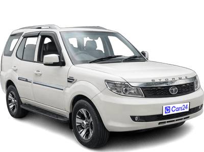 2016 Tata Safari Storme - SUV - Diesel - Manual - ₹4.84 lakh