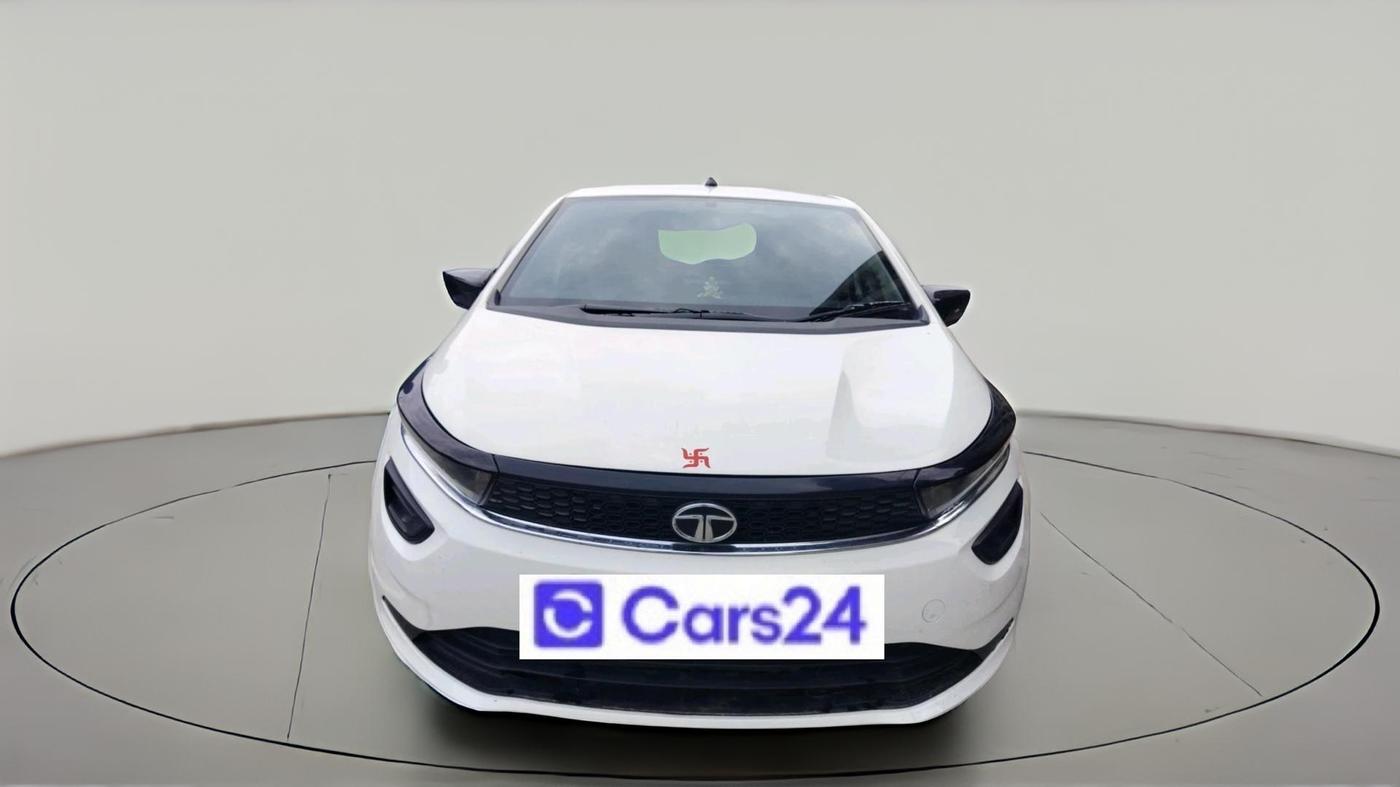 2023 Tata ALTROZ XM PLUS DIESEL, Diesel, Manual, 63,901 km, exterior