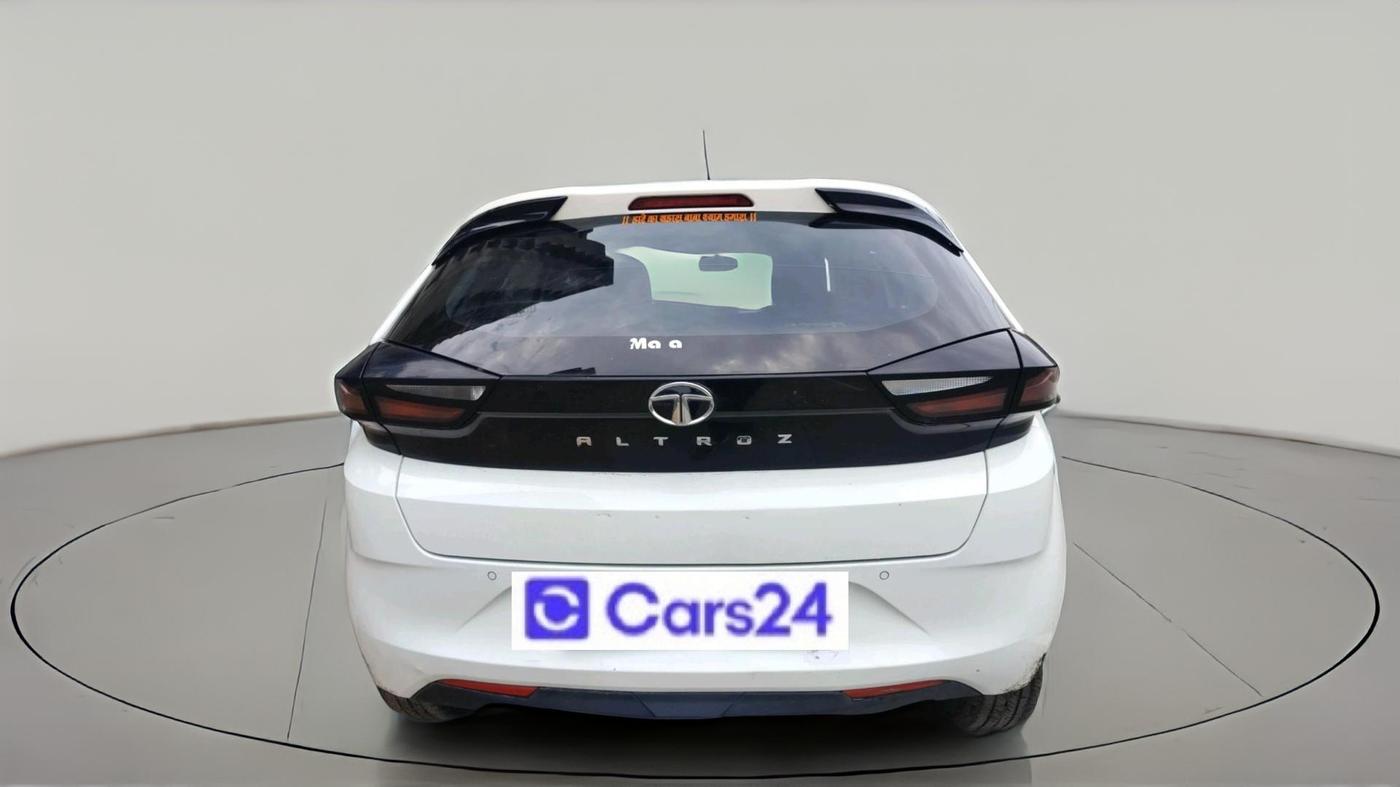 2023 Tata ALTROZ XM PLUS DIESEL, Diesel, Manual, 63,901 km, exterior