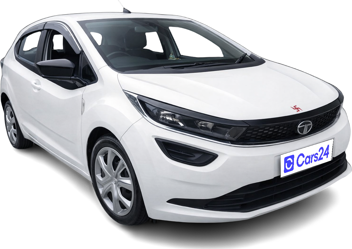 2023 Tata ALTROZ - Hatchback - Diesel - Manual - ₹5.75 lakh