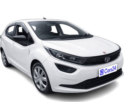 2023 Tata ALTROZ - Hatchback - Diesel - Manual - ₹5.75 lakh