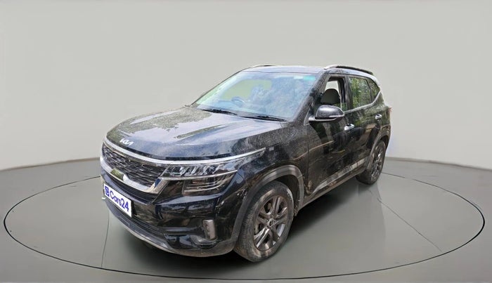 2023 KIA SELTOS HTX PETROL 1.5, Petrol, Manual, 29,393 km, exterior
