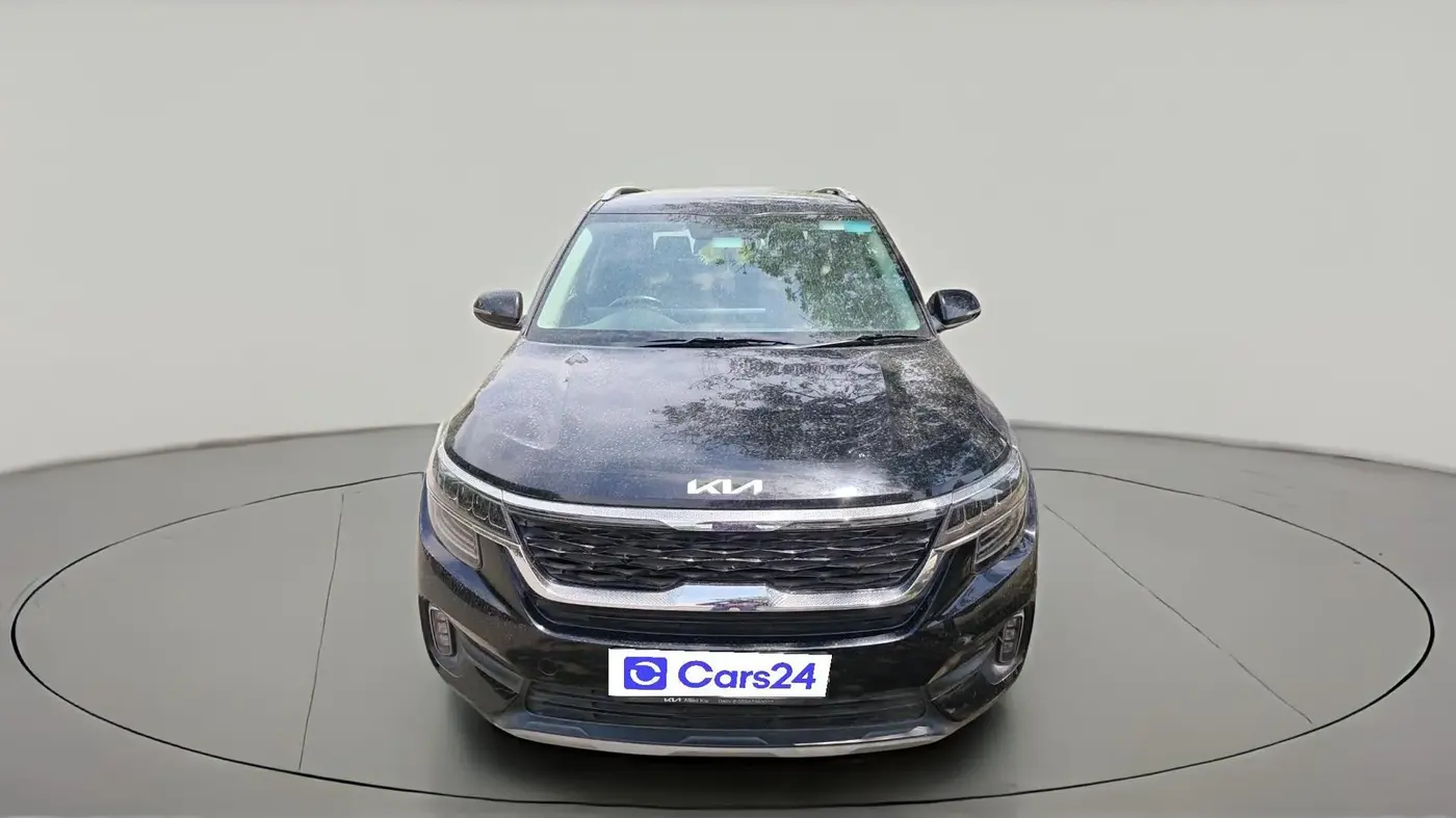 2023 KIA SELTOS HTX PETROL 1.5, Petrol, Manual, 29,393 km, exterior