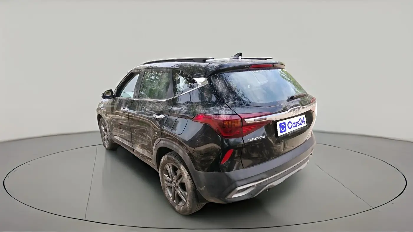2023 KIA SELTOS HTX PETROL 1.5, Petrol, Manual, 29,393 km, exterior