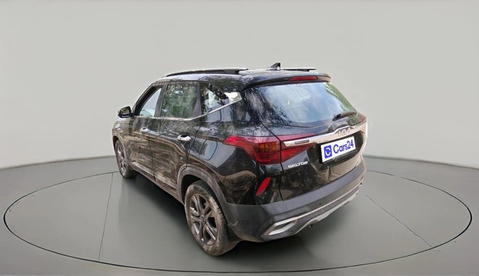 2023 KIA SELTOS HTX PETROL 1.5, Petrol, Manual, 29,393 km, exterior