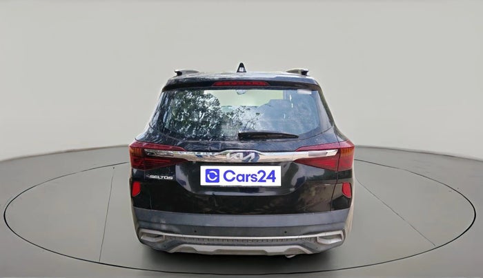 2023 KIA SELTOS HTX PETROL 1.5, Petrol, Manual, 29,393 km, exterior