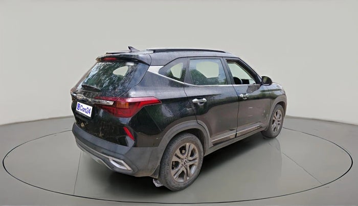 2023 KIA SELTOS HTX PETROL 1.5, Petrol, Manual, 29,393 km, exterior