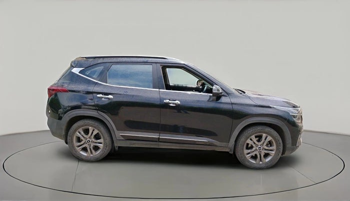 2023 KIA SELTOS HTX PETROL 1.5, Petrol, Manual, 29,393 km, exterior