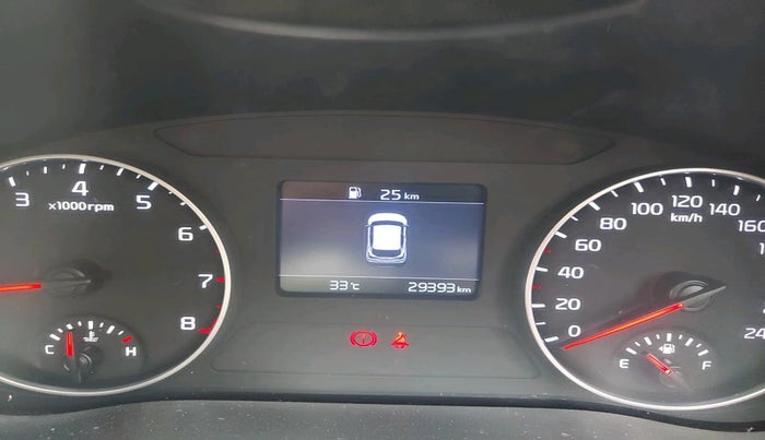 2023 KIA SELTOS HTX PETROL 1.5, Petrol, Manual, 29,393 km, interior