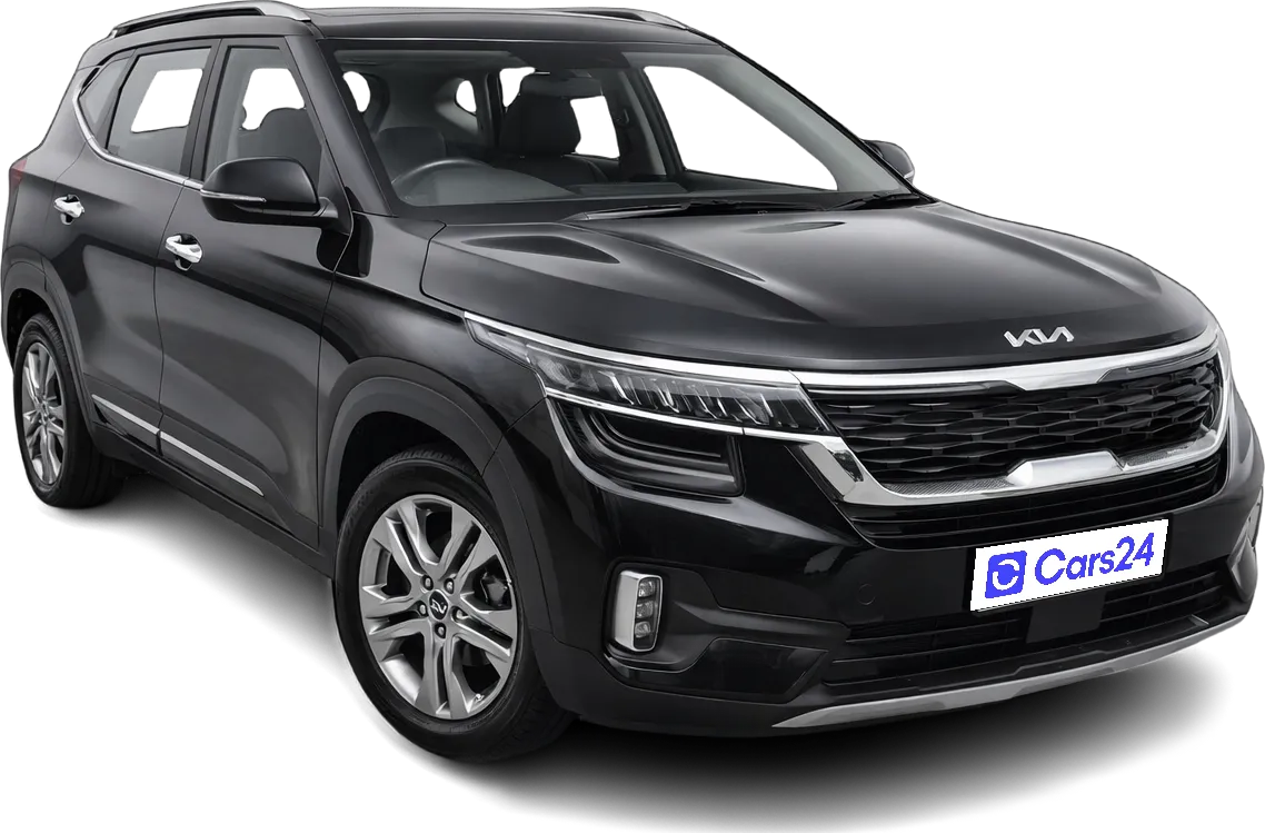 2023 KIA SELTOS - SUV - Petrol - Manual - ₹14.10 lakh