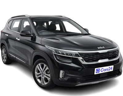 2023 KIA SELTOS - SUV - Petrol - Manual - ₹14.10 lakh