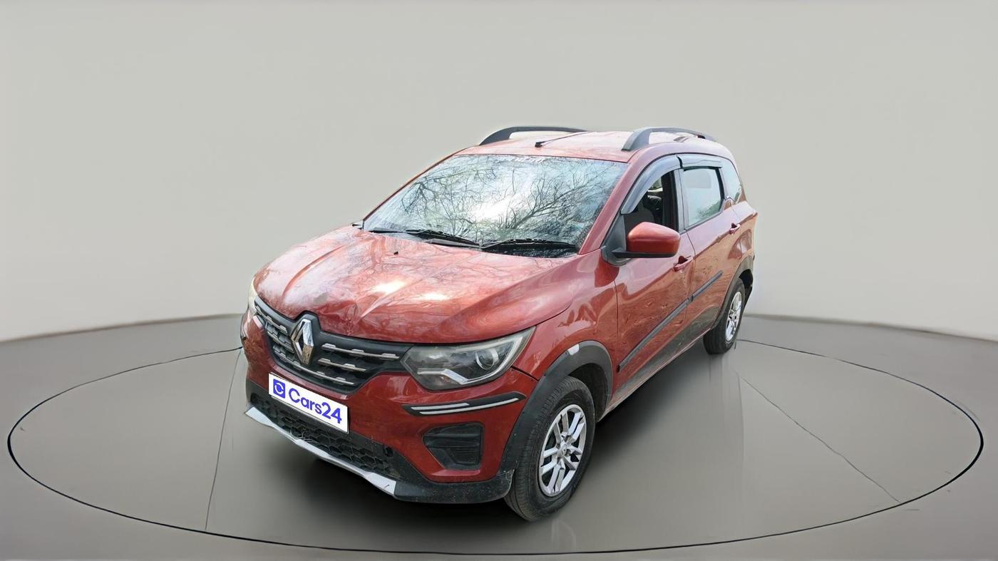 2020 Renault TRIBER RXT, Petrol, Manual, 1,06,706 km, exterior