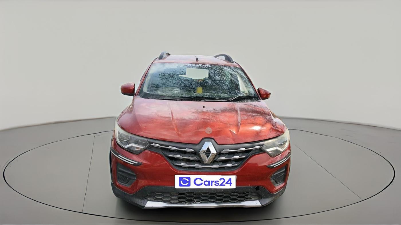 2020 Renault TRIBER RXT, Petrol, Manual, 1,06,706 km, exterior