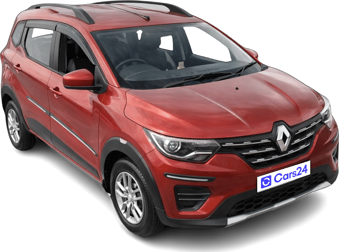 2020 Renault TRIBER - SUV - Petrol - Manual - ₹3.80 lakh