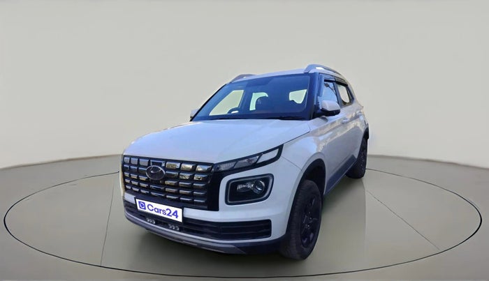 2023 Hyundai VENUE S(O) 1.2, Petrol, Manual, 21,350 km, exterior