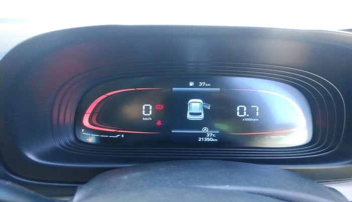 2023 Hyundai VENUE S(O) 1.2, Petrol, Manual, 21,350 km, interior