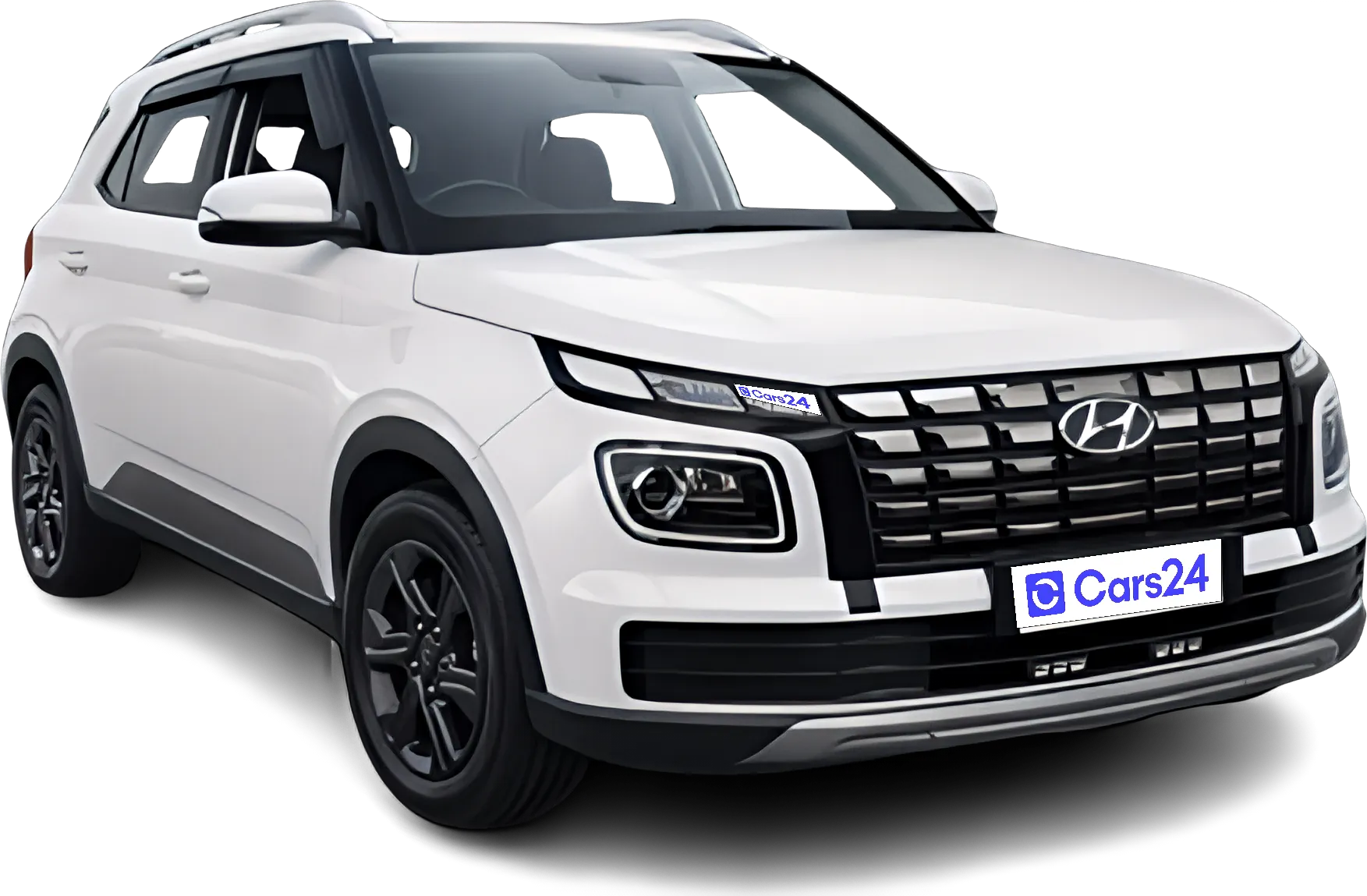 2023 Hyundai VENUE - SUV - Petrol - Manual - ₹7.24 lakh