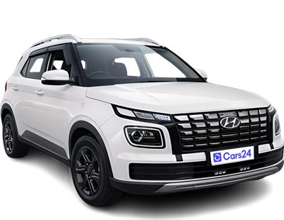 2023 Hyundai VENUE - SUV - Petrol - Manual - ₹7.24 lakh