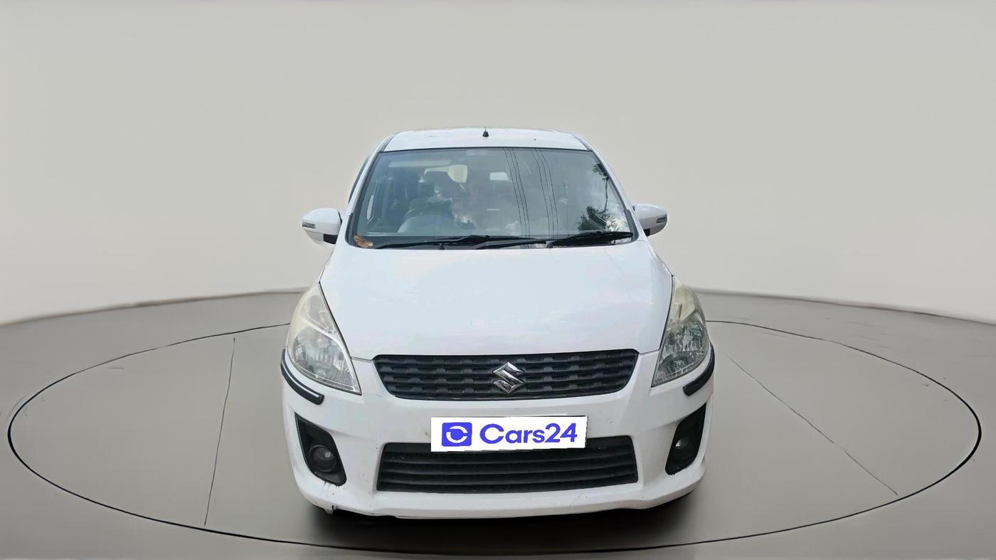 2013 Maruti Ertiga VDI, Diesel, Manual, 1,06,028 km, exterior