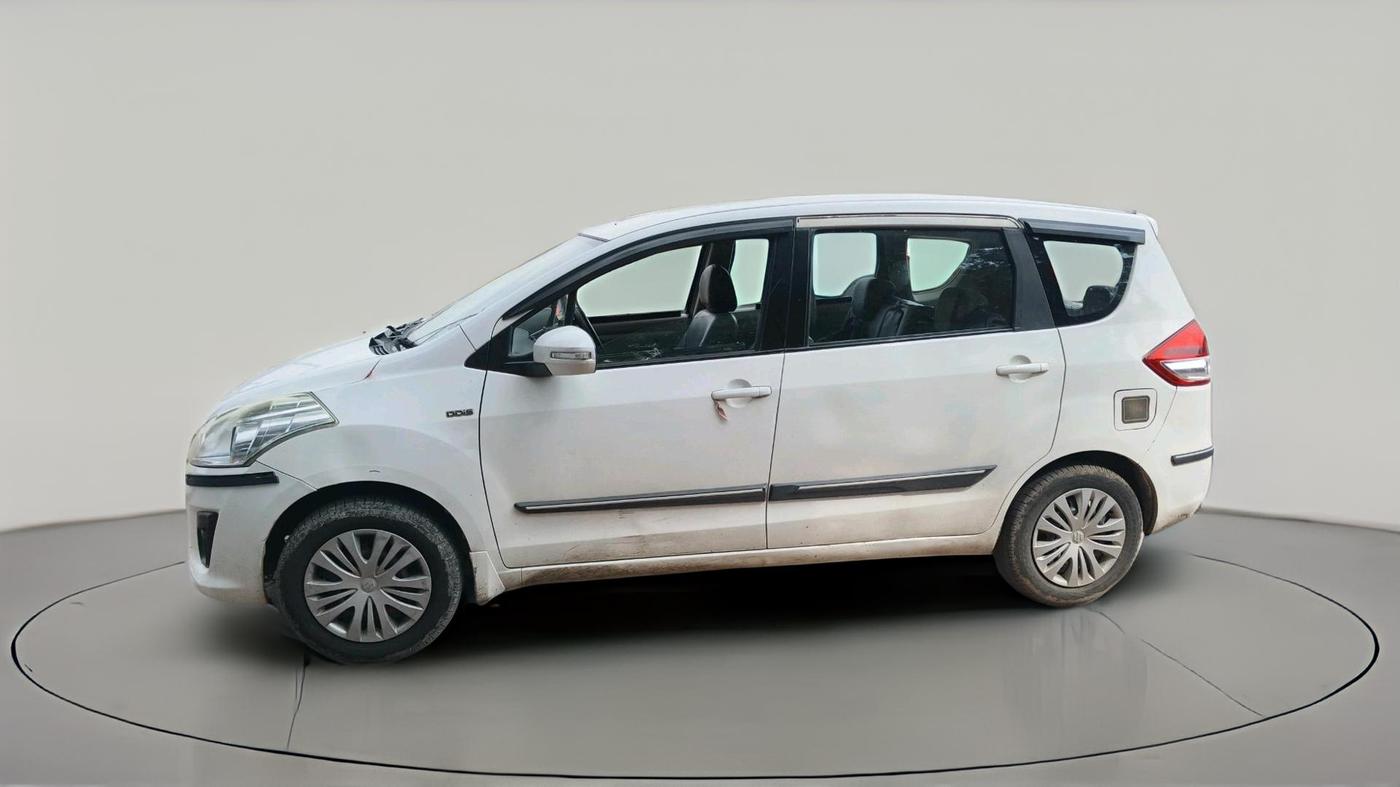 2013 Maruti Ertiga VDI, Diesel, Manual, 1,06,028 km, exterior